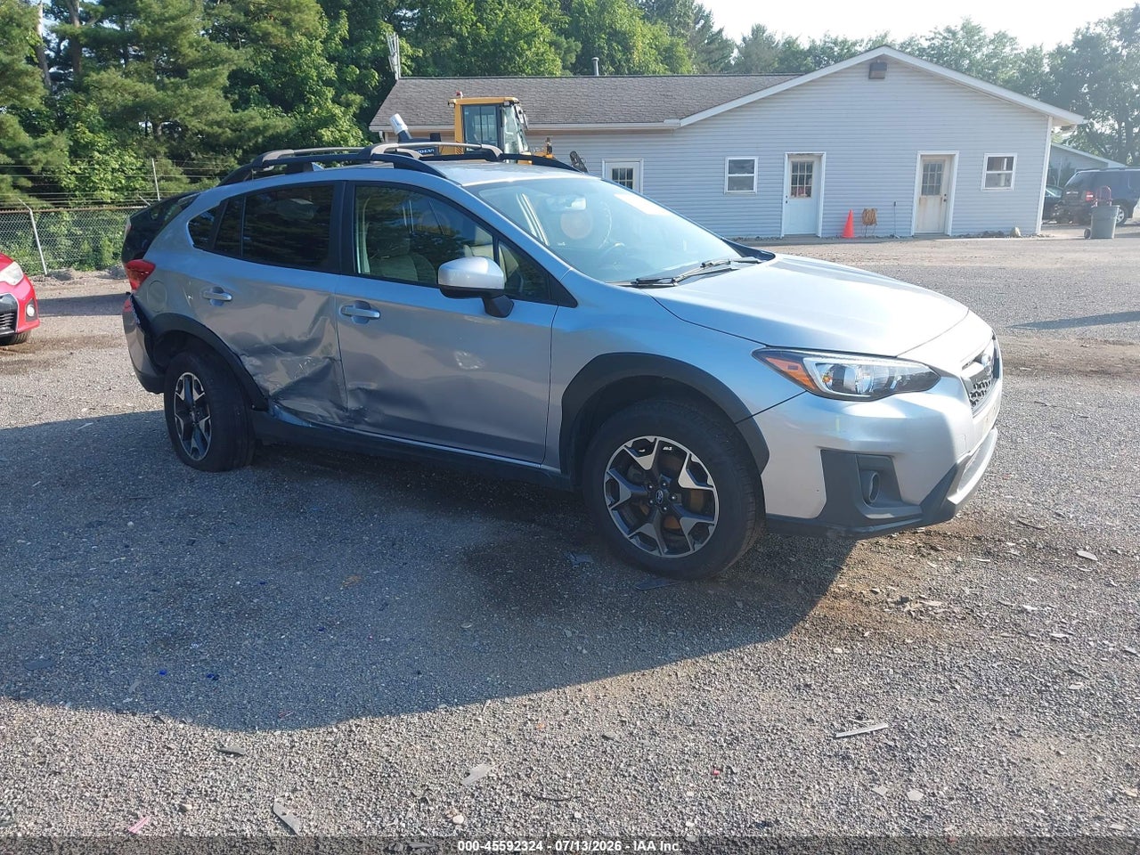 JF2GTACC2K9****** · 2019 SUBARU CROSSTREK 2.0I PREMIUM