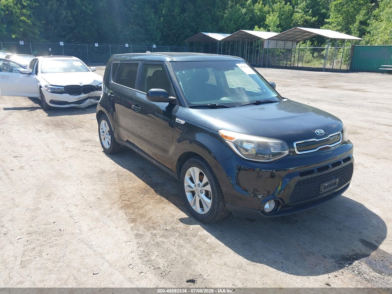 KNDJP3A51G7****** · 2016 KIA SOUL +