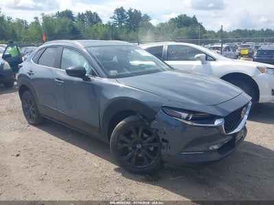 2024 MAZDA CX-30 PREFERRED