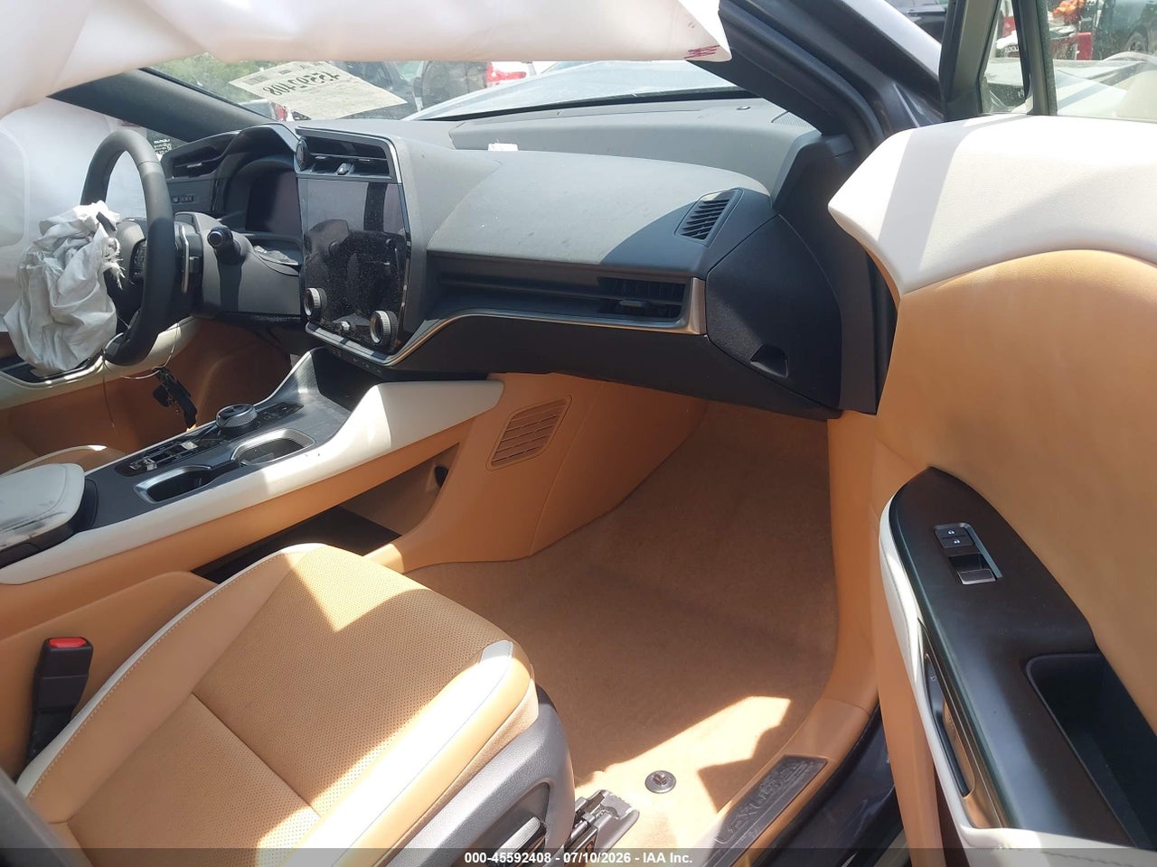 2026 LEXUS RZ 350E PREMIUM · 5/11