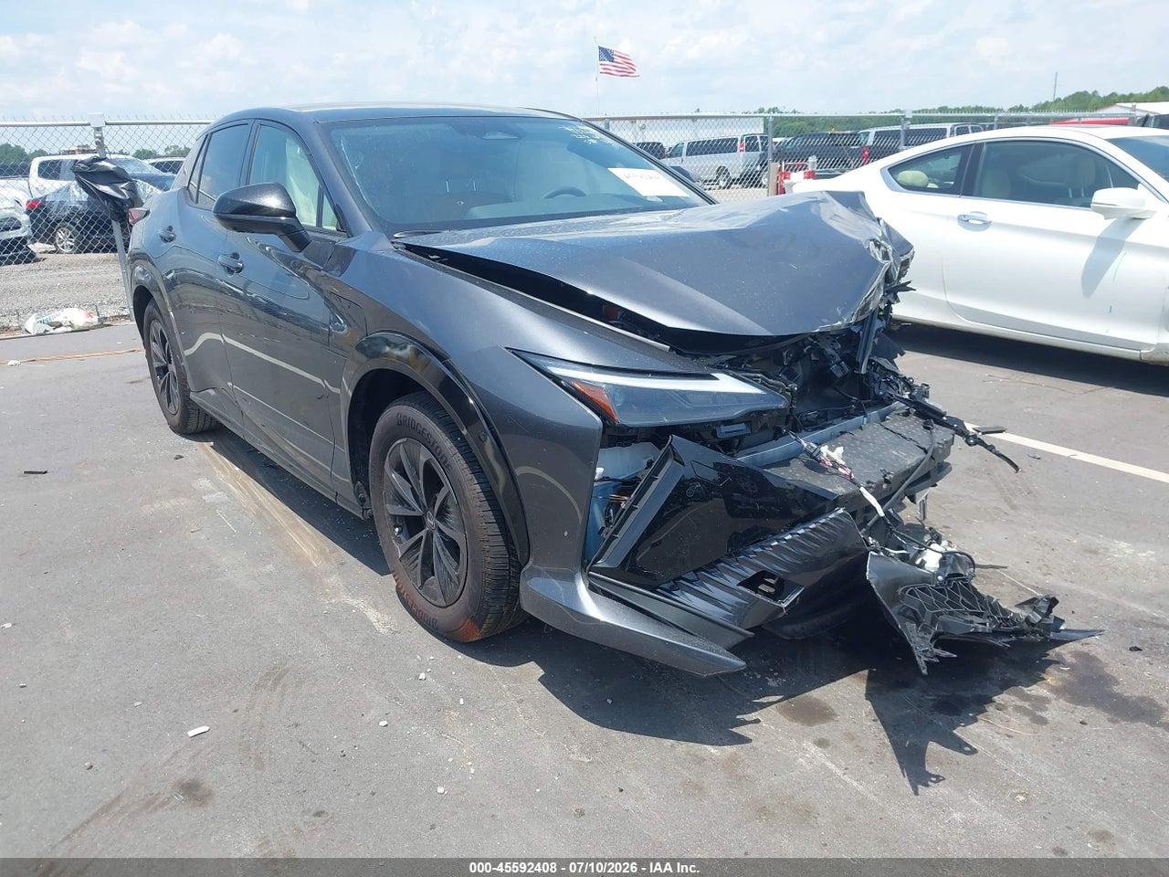 2026 LEXUS RZ 350E PREMIUM