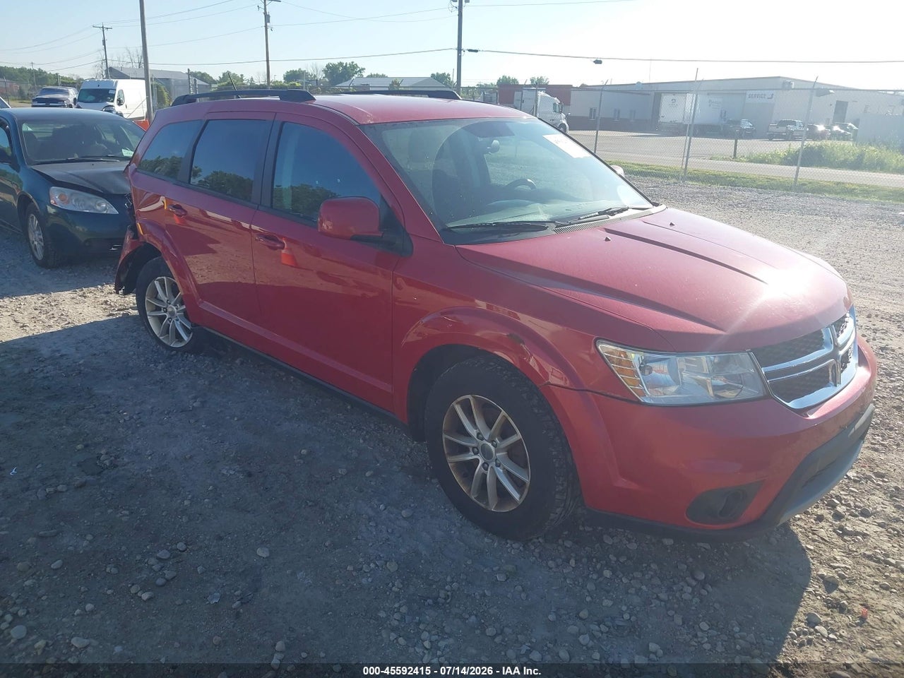 3C4PDCBG1FT****** · 2015 DODGE JOURNEY SXT