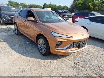 KL47LCEP1SB****** · 2025 BUICK ENVISTA AVENIR FWD