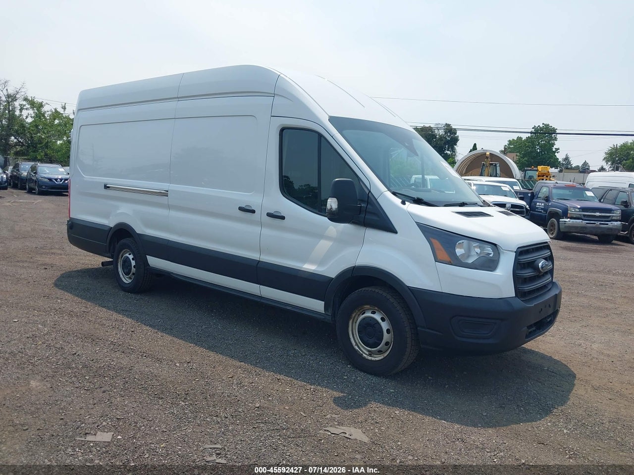 1FTBR3X81LK****** · 2020 FORD TRANSIT-250 CARGO VAN