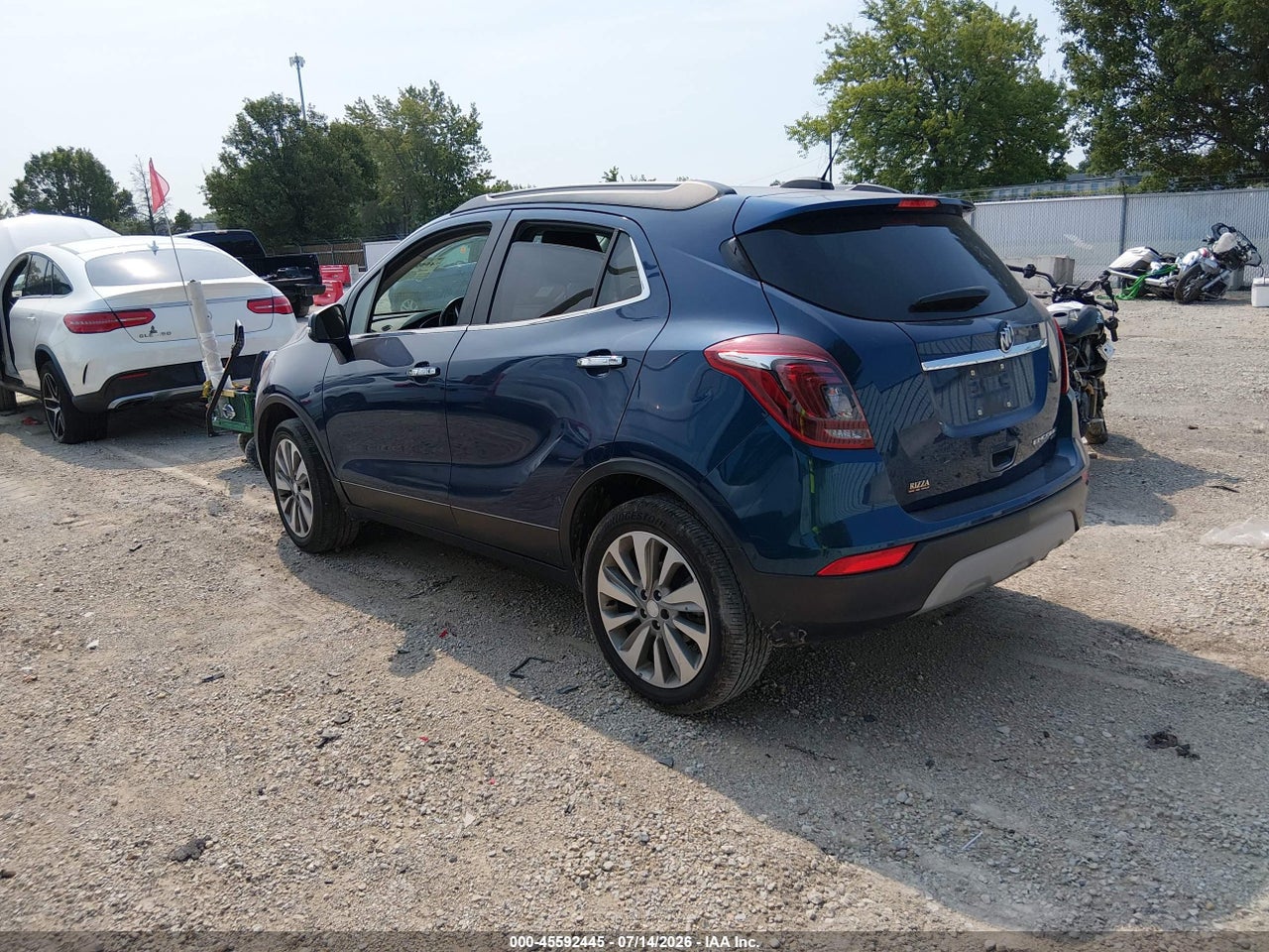 2019 BUICK ENCORE AWD PREFERRED · 3/11