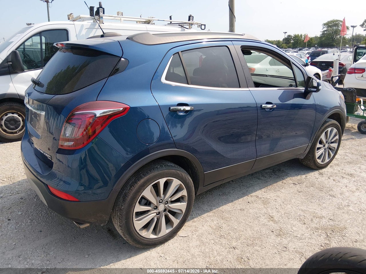 2019 BUICK ENCORE AWD PREFERRED · 4/11