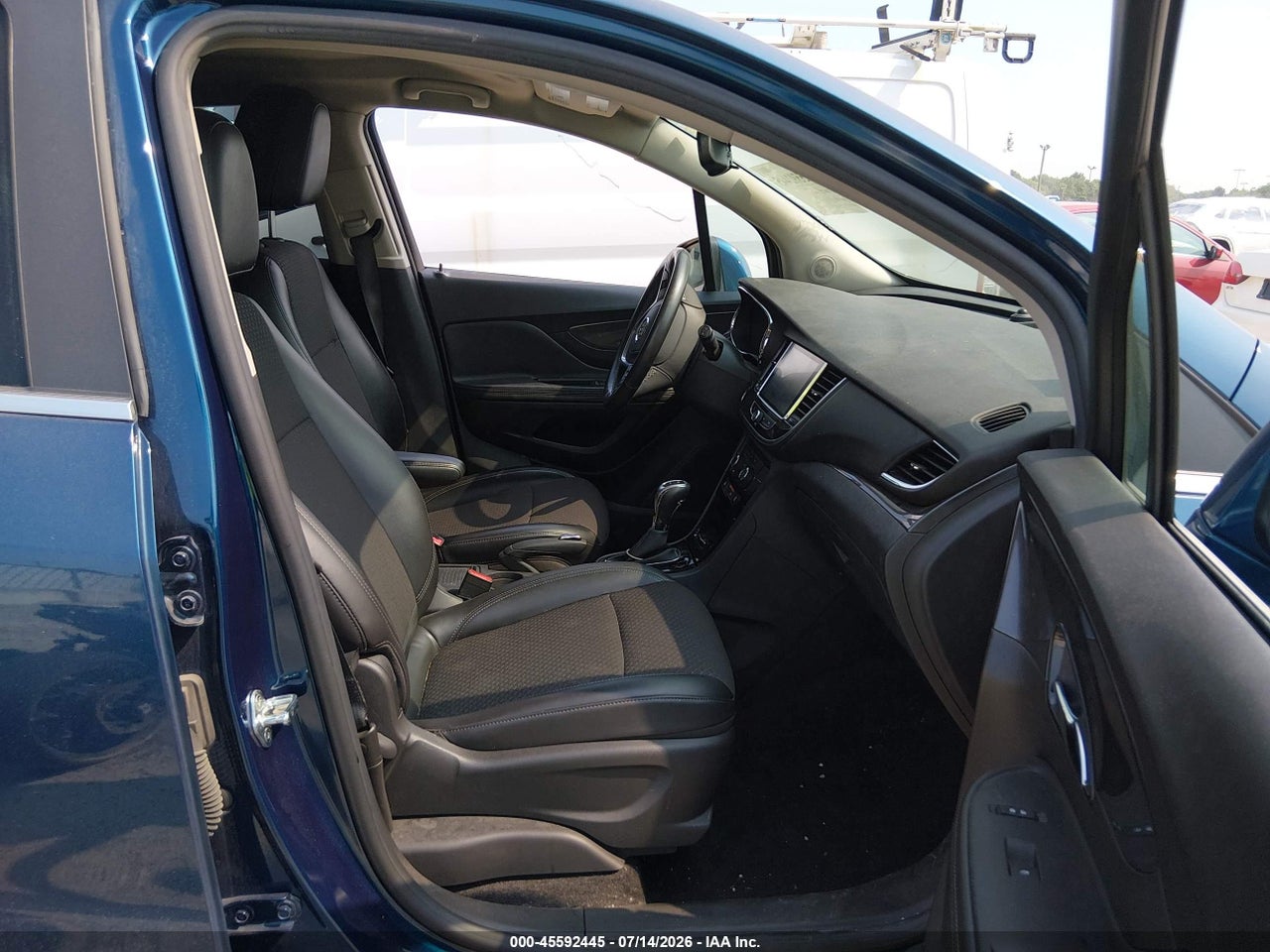 2019 BUICK ENCORE AWD PREFERRED · 5/11