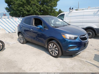 KL4CJESB6KB****** · 2019 BUICK ENCORE AWD PREFERRED