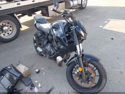 JYARM32E6RA****** · 2024 YAMAHA MT07