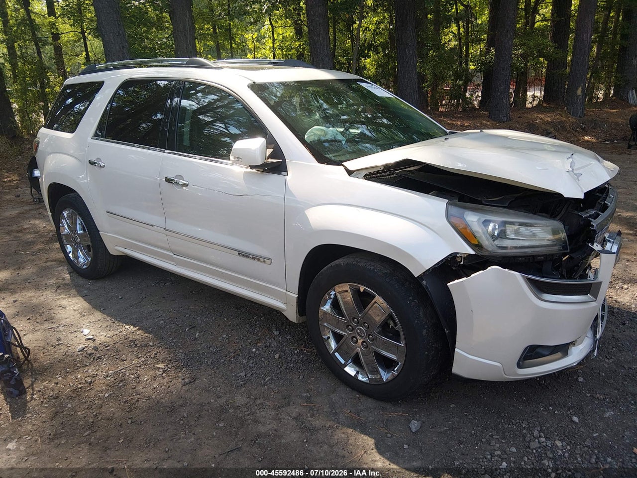 1GKKRTKD7DJ****** · 2013 GMC ACADIA DENALI