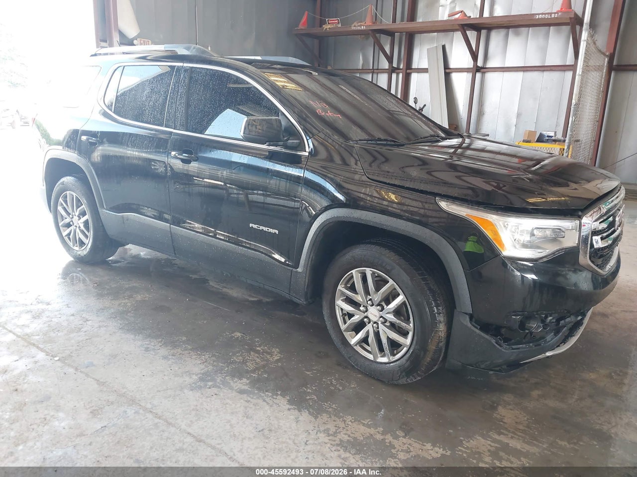 1GKKNMLS4KZ****** · 2019 GMC ACADIA SLT-1