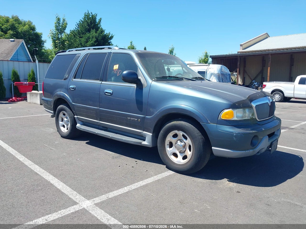 5LMPU28A9YL****** · 2000 LINCOLN NAVIGATOR