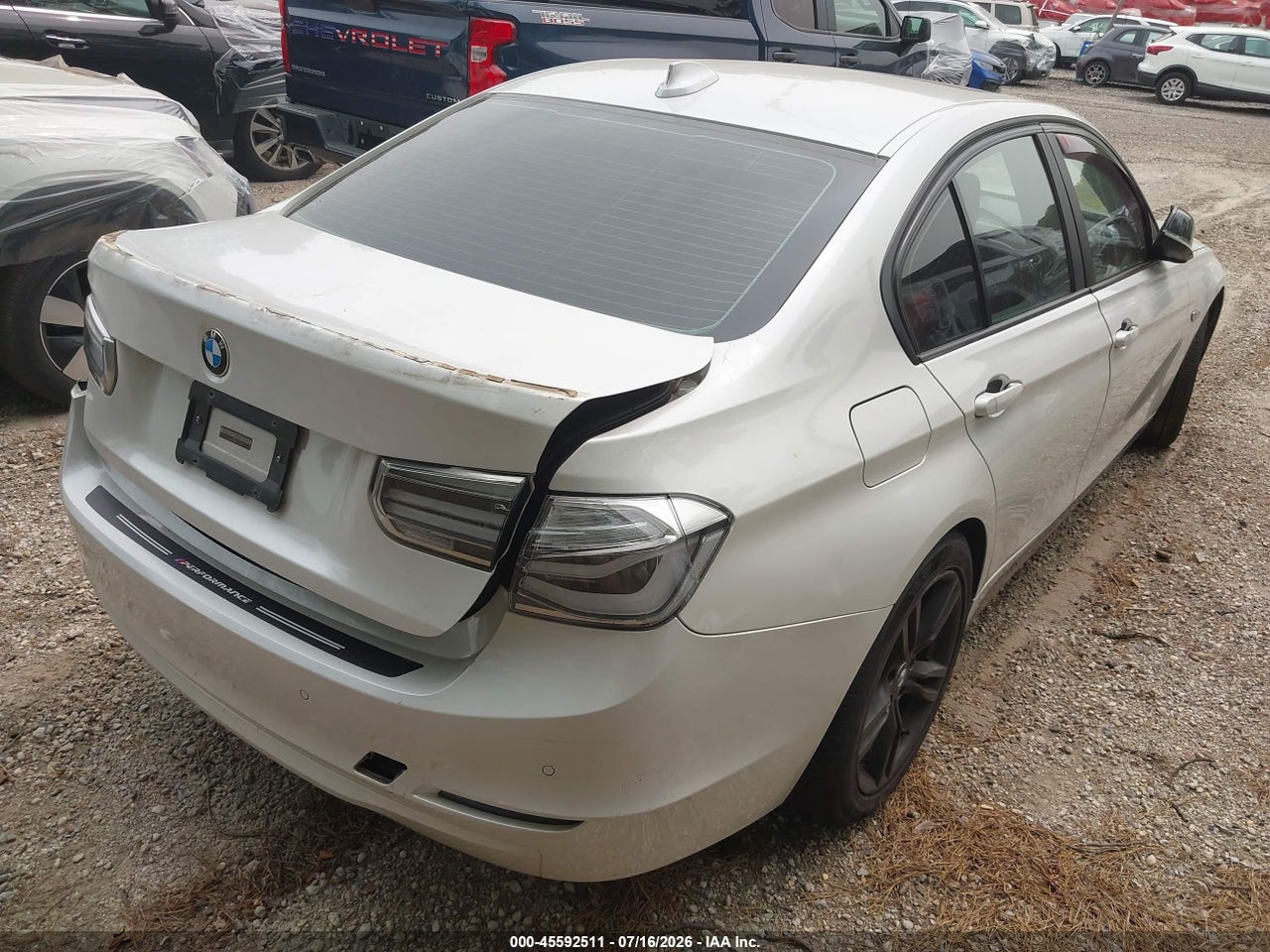 2015 BMW 328I XDRIVE · 4/11