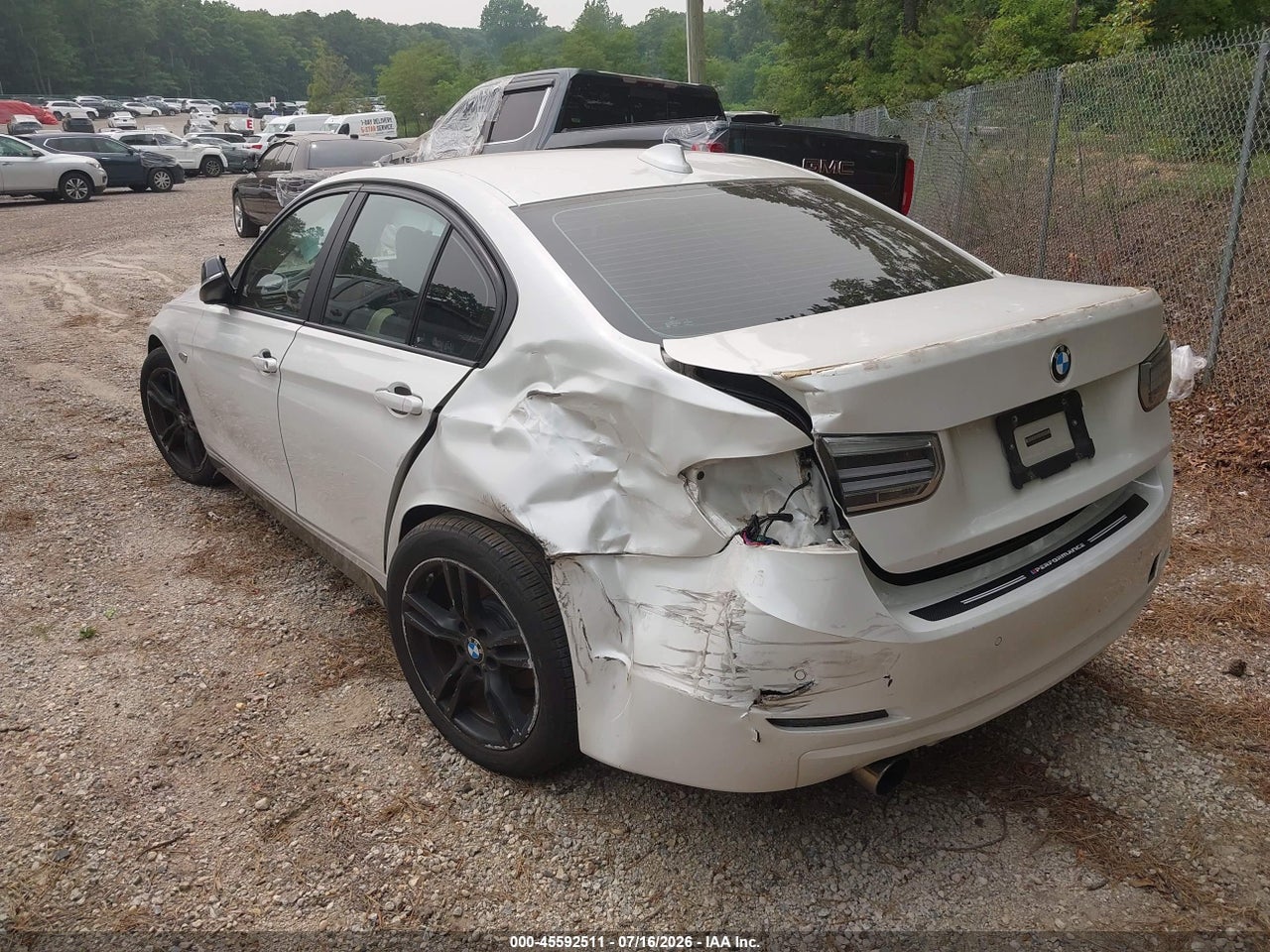 2015 BMW 328I XDRIVE · 3/11