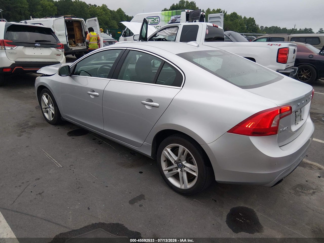 2015 VOLVO S60 T5 PLATINUM · 3/11