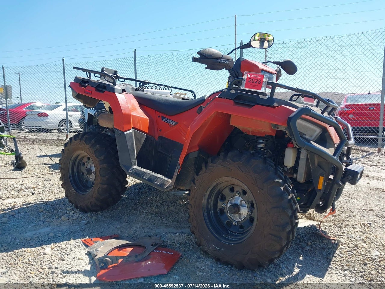 3NESEE574PN****** · 2023 POLARIS SPORTSMAN