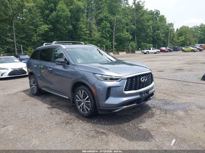 2023 INFINITI QX60 SENSORY AWD
