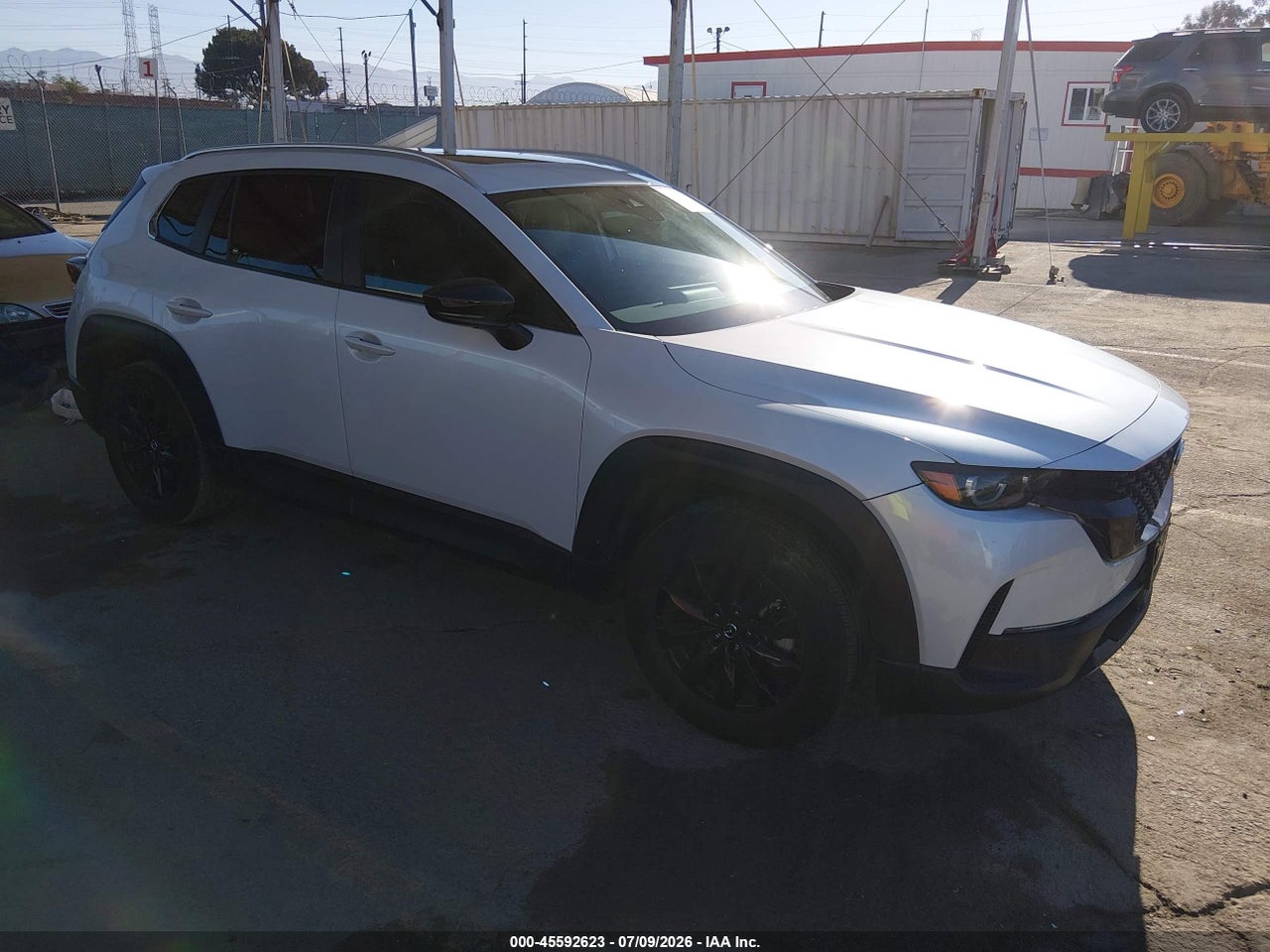 7MMVABDM1RN****** · 2024 MAZDA CX-50 2.5 S PREMIUM