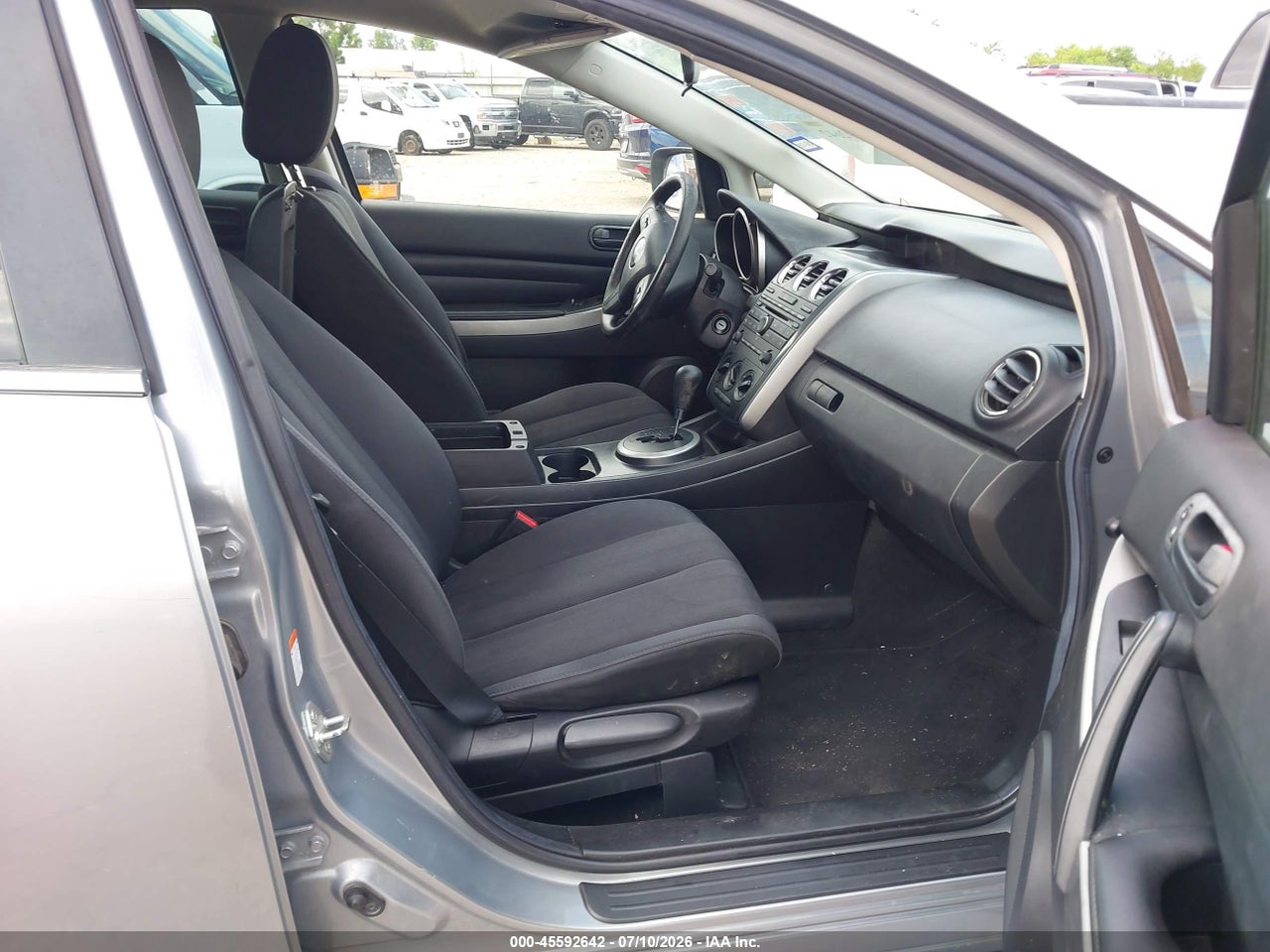2011 MAZDA CX-7 I SV · 5/11