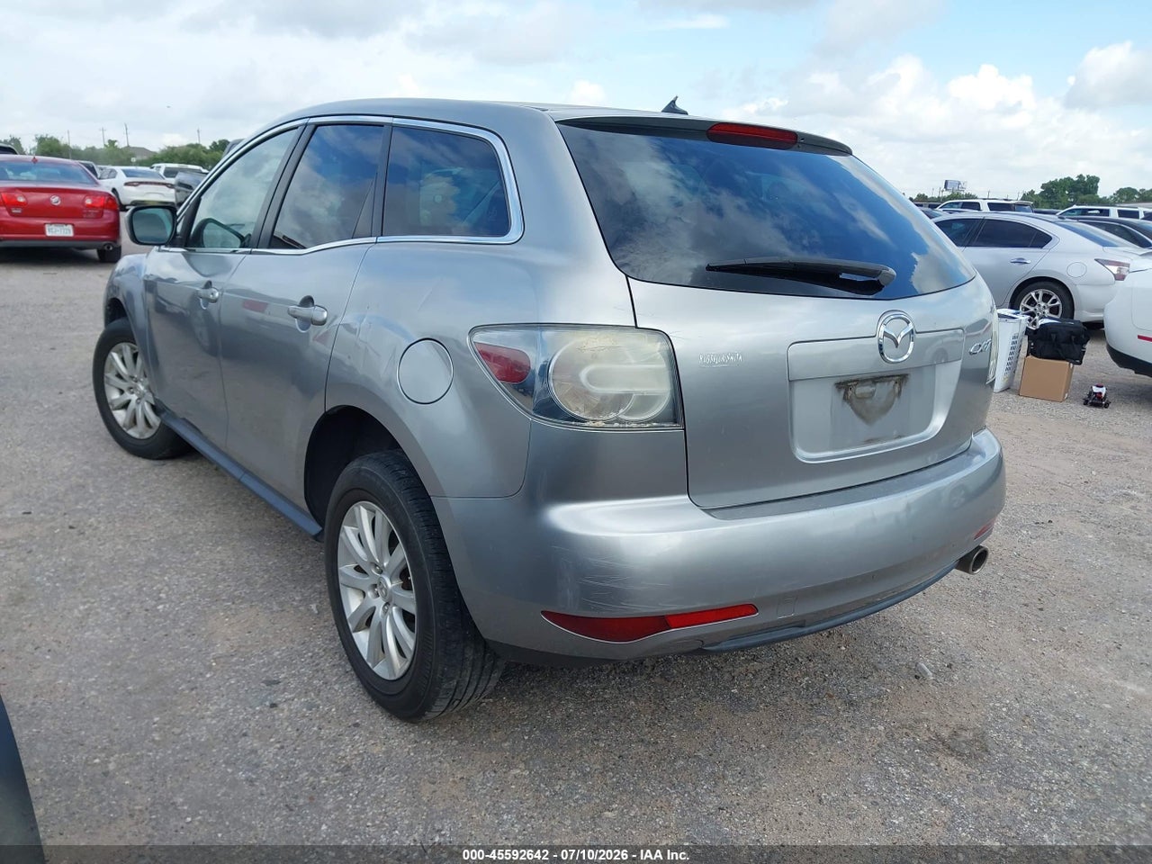 2011 MAZDA CX-7 I SV · 3/11