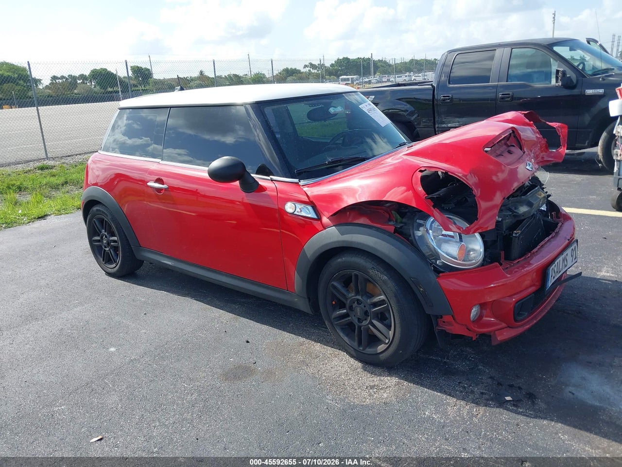 WMWSV3C56DT****** · 2013 MINI HARDTOP COOPER S