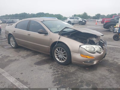 2C3HE66G12H****** · 2002 CHRYSLER 300M