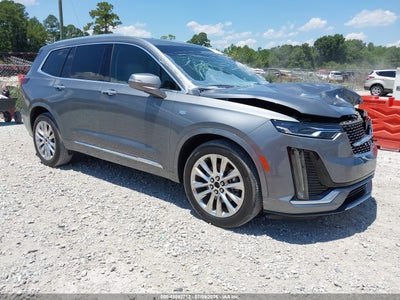 1GYKPCRS5LZ****** · 2020 CADILLAC XT6 FWD PREMIUM LUXURY