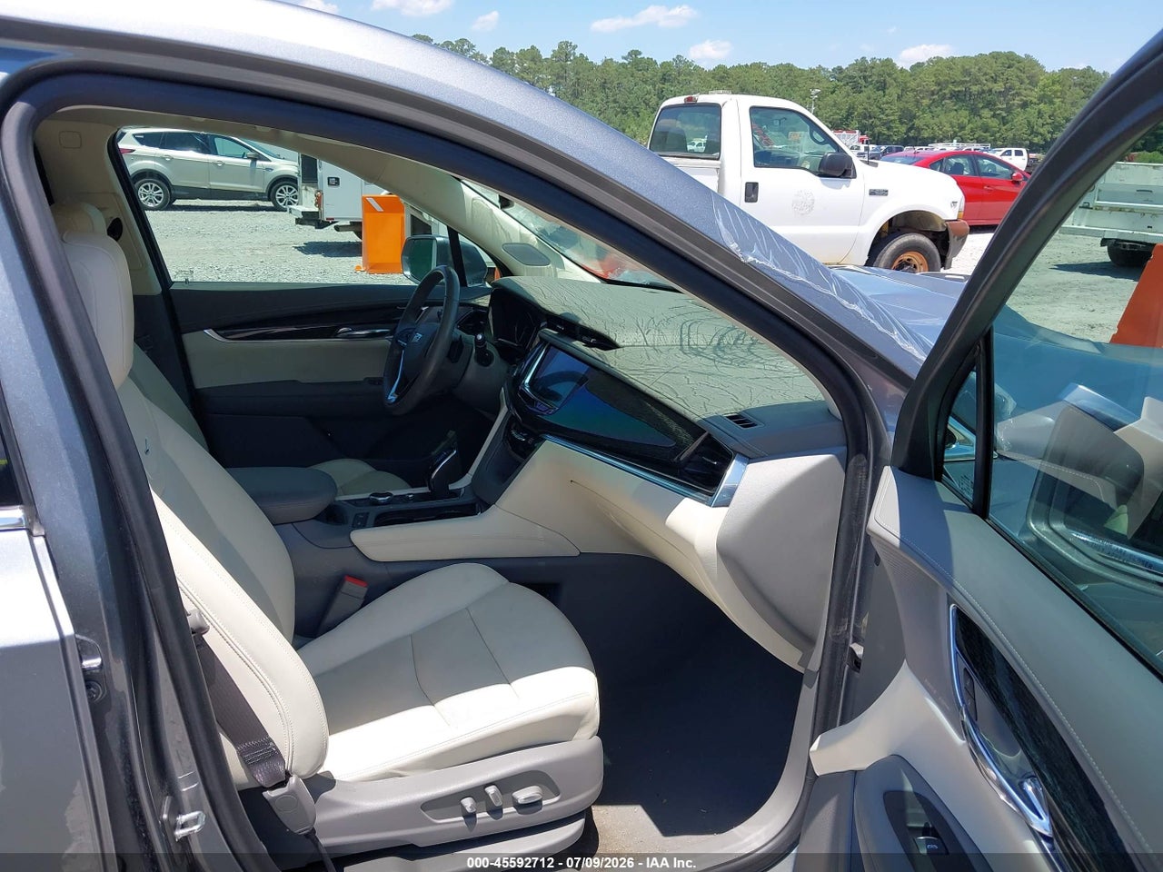 2020 CADILLAC XT6 FWD PREMIUM LUXURY · 5/11