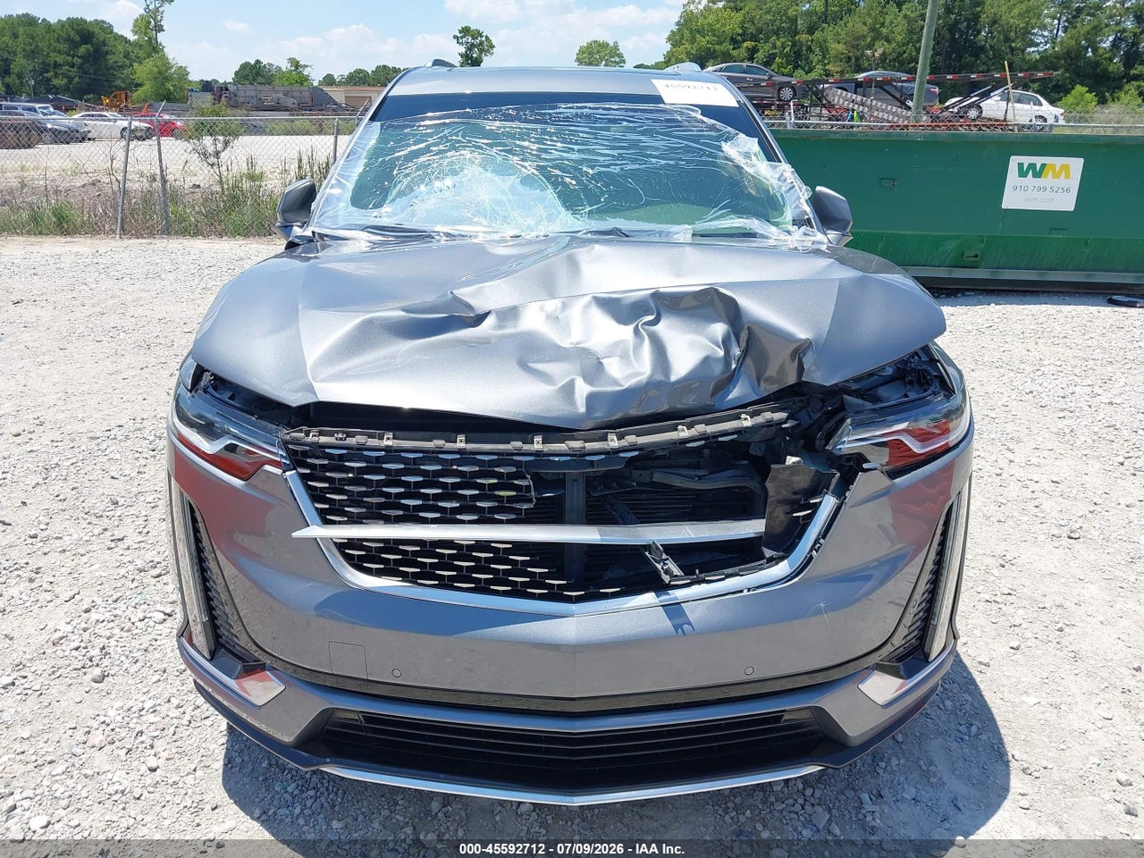 2020 CADILLAC XT6 FWD PREMIUM LUXURY · 6/11