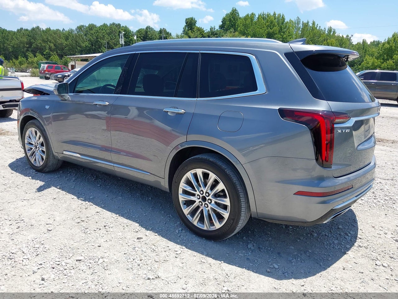 2020 CADILLAC XT6 FWD PREMIUM LUXURY · 3/11