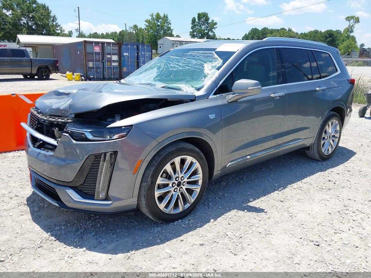 2020 CADILLAC XT6 FWD PREMIUM LUXURY · 2/11