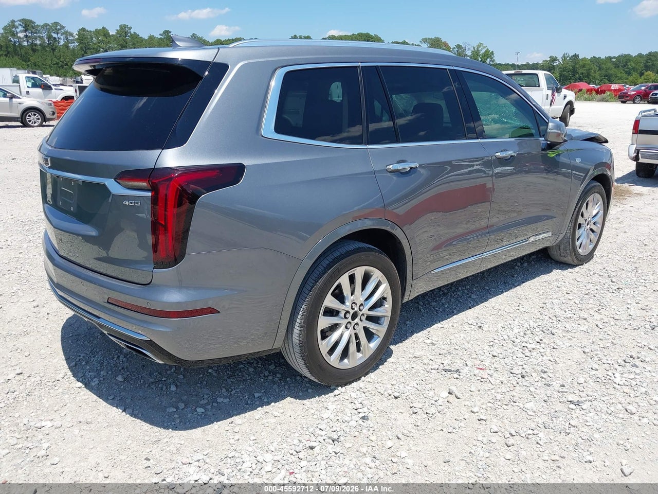 2020 CADILLAC XT6 FWD PREMIUM LUXURY · 4/11