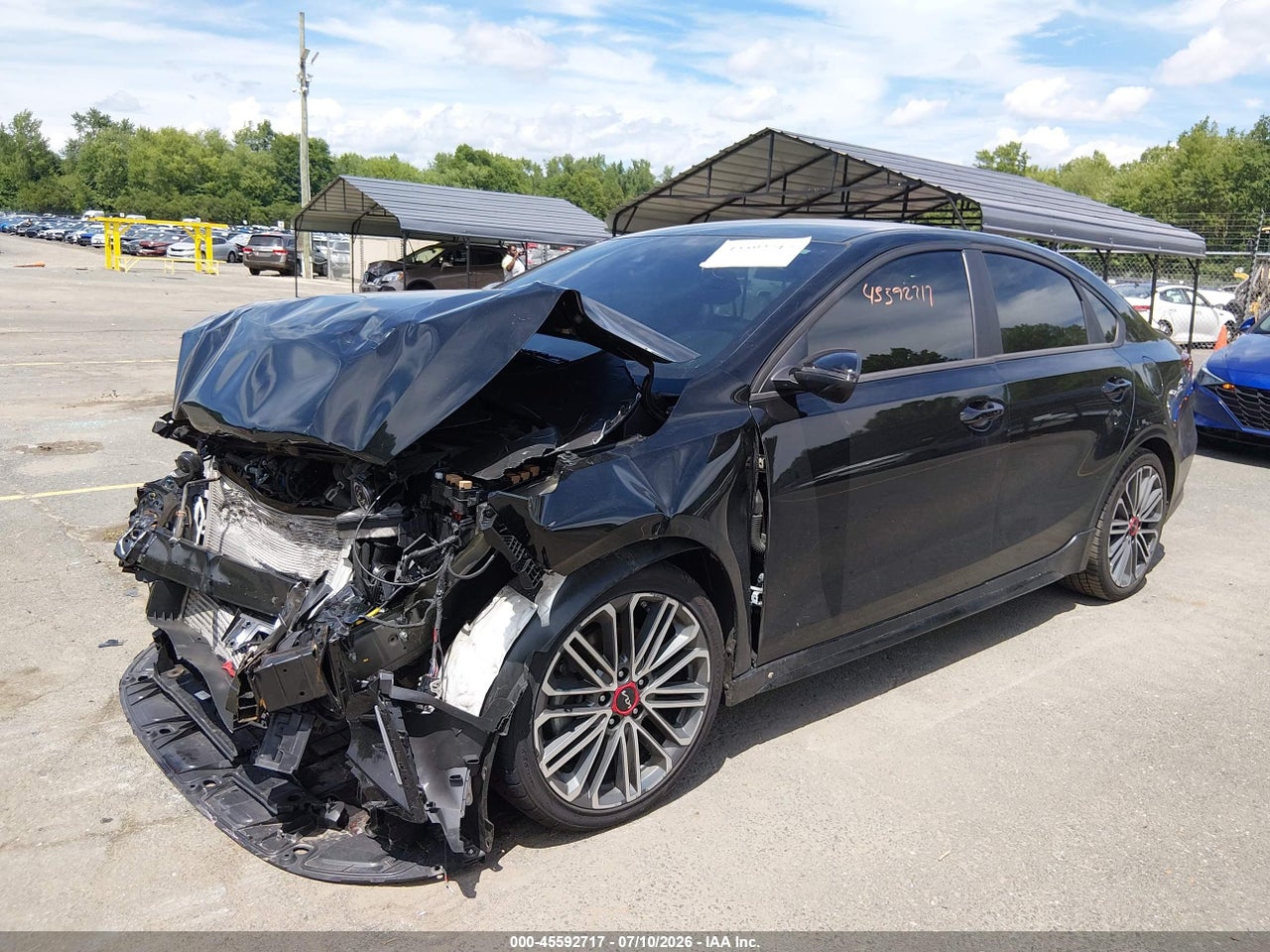 2024 KIA FORTE GT · 2/11