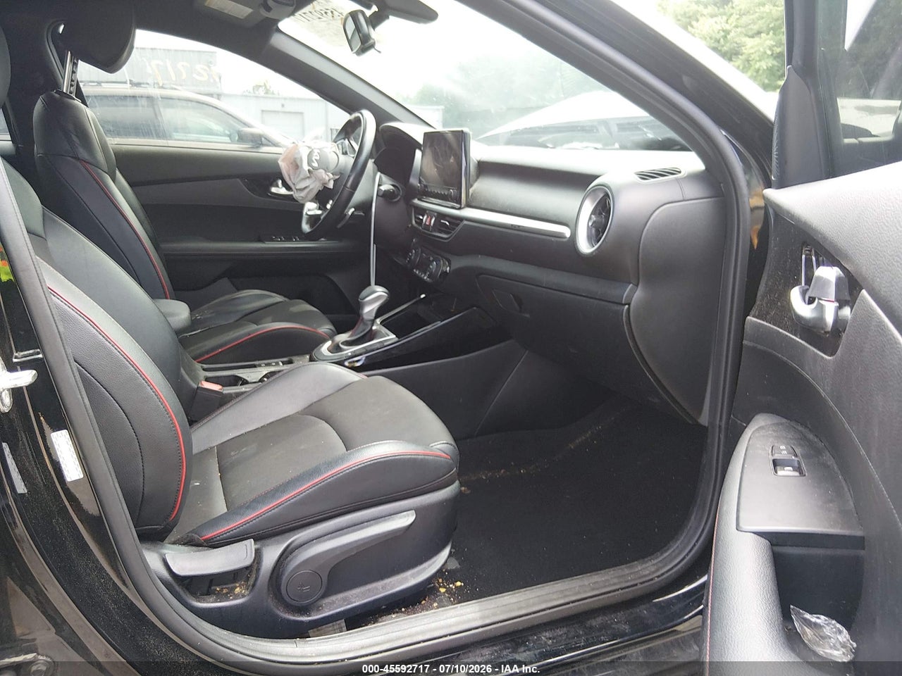 2024 KIA FORTE GT · 5/11