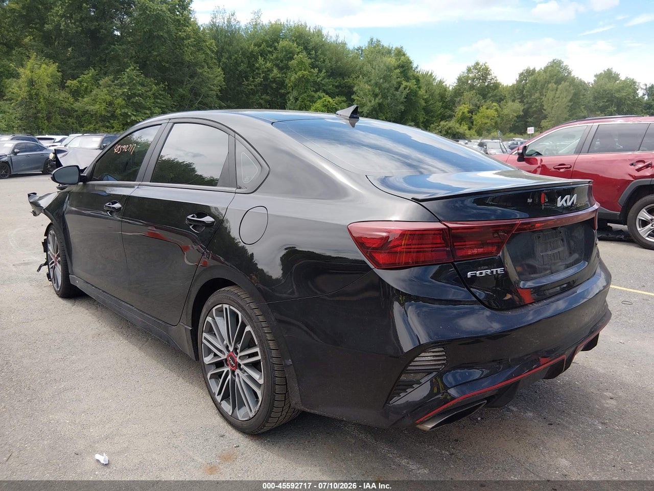 2024 KIA FORTE GT · 3/11