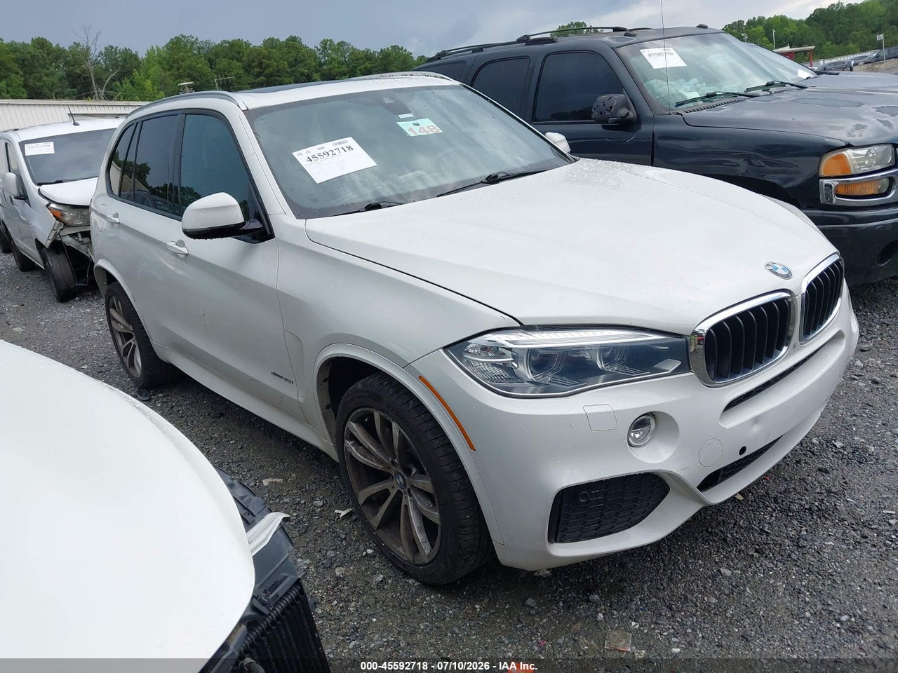 5UXKR0C52F0****** · 2015 BMW X5 XDRIVE35I