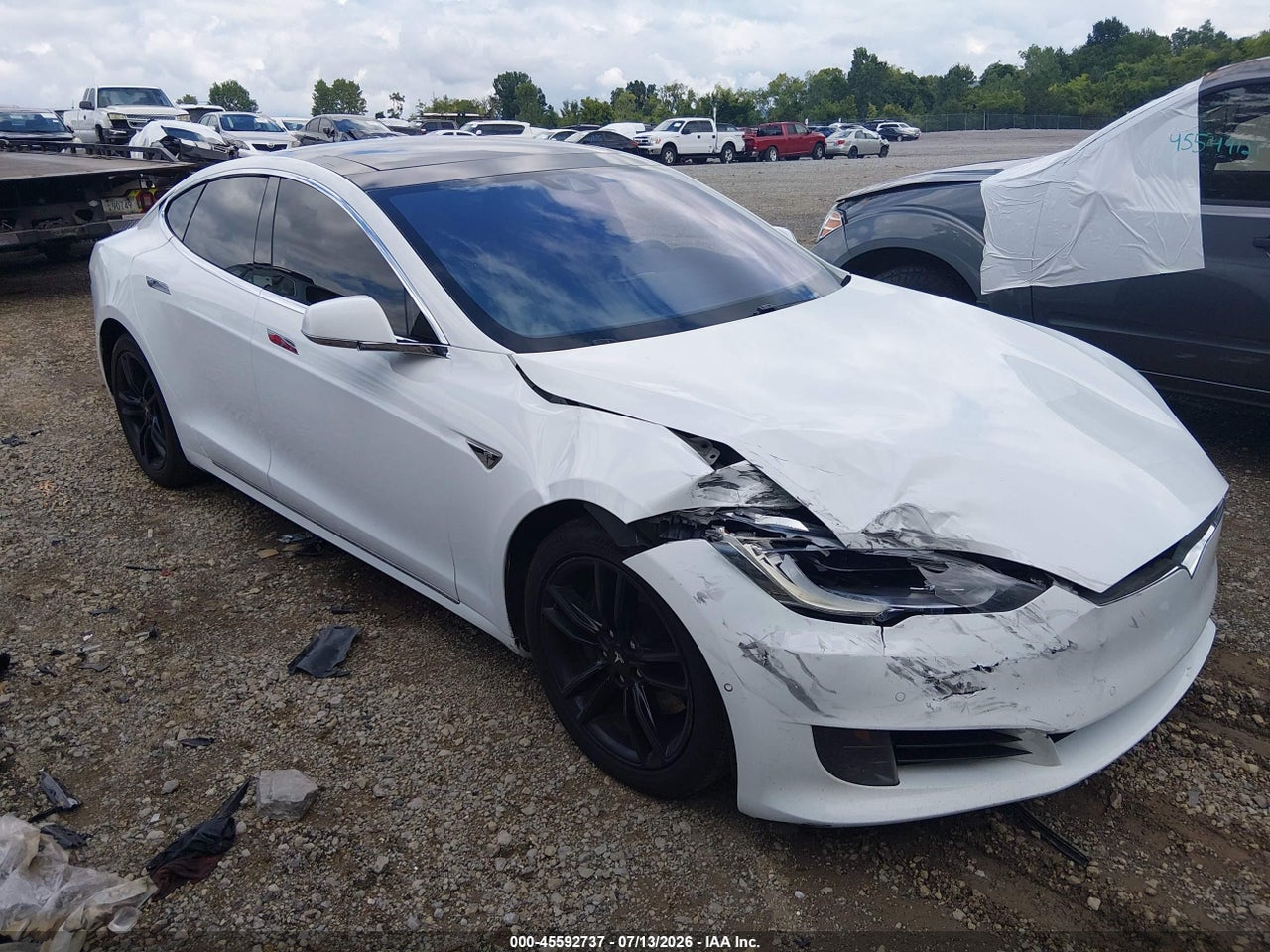 5YJSA1E14GF****** · 2016 TESLA MODEL S 60/70/75/85