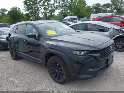 2025 MAZDA CX-50 2.5 S SELECT PACKAGE