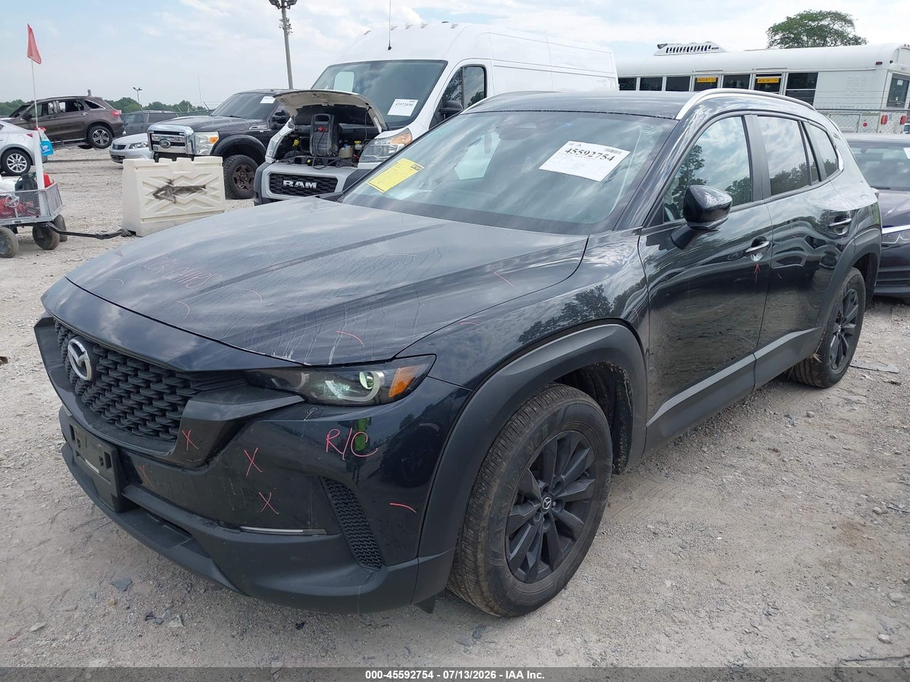 2025 MAZDA CX-50 2.5 S SELECT PACKAGE · 2/11