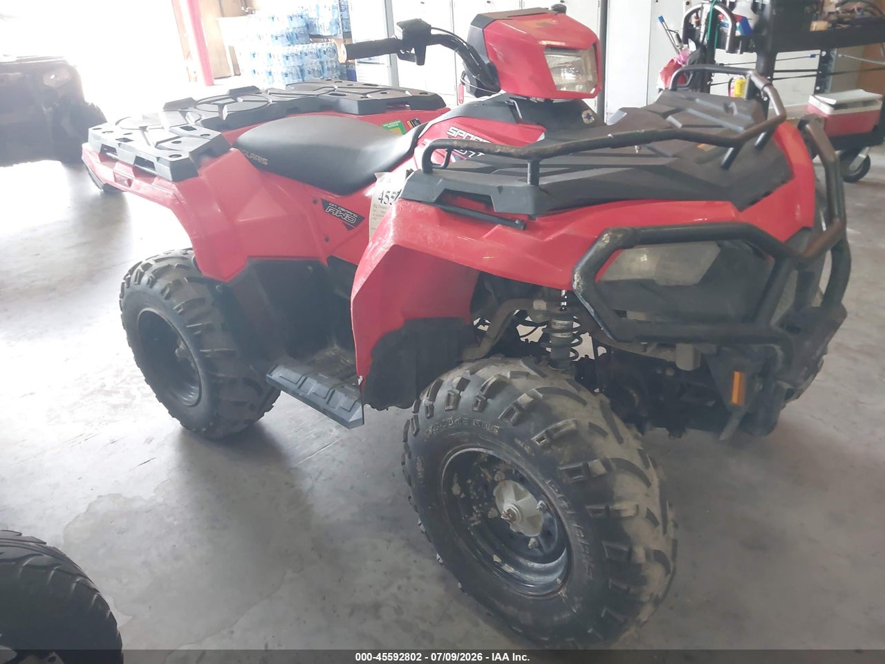 4XASEE57XMA****** · 2021 POLARIS SPORTSMAN 570 EPS