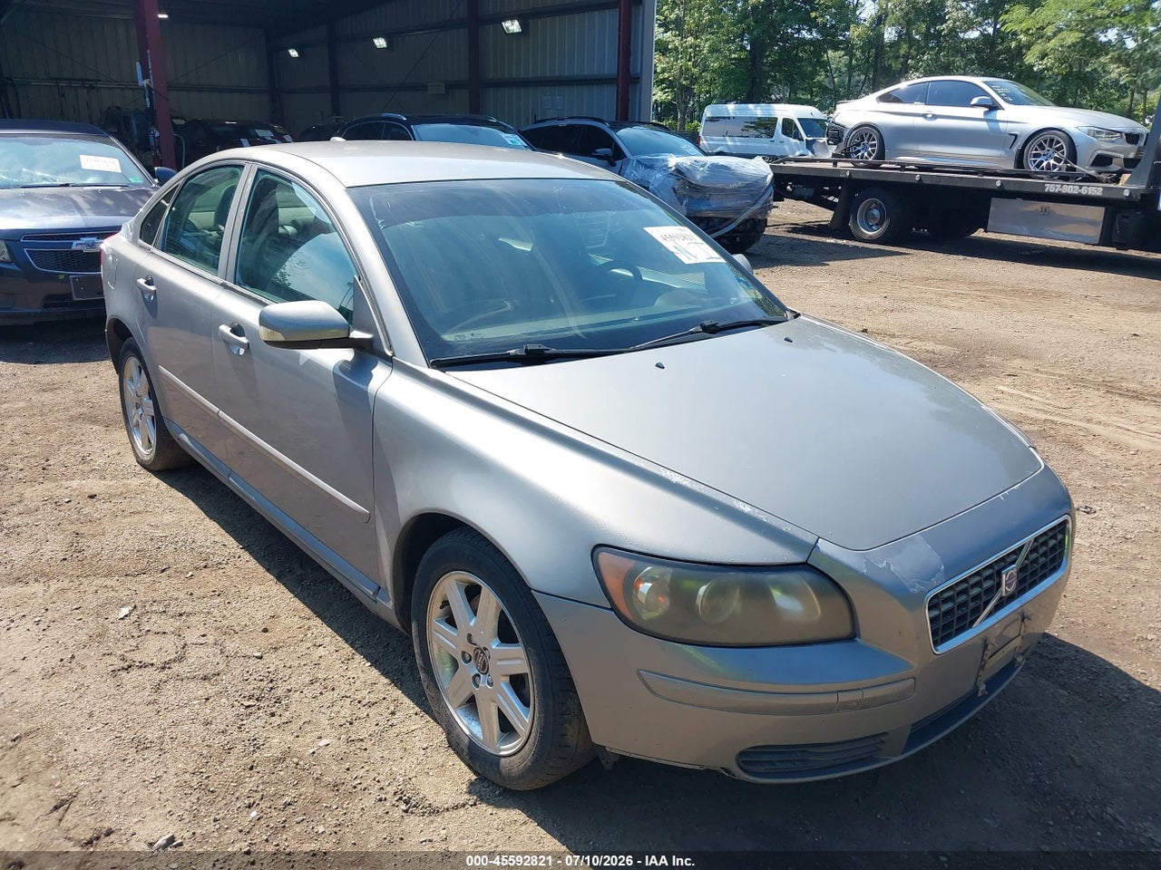 YV1MS390862****** · 2006 VOLVO S40 2.4I