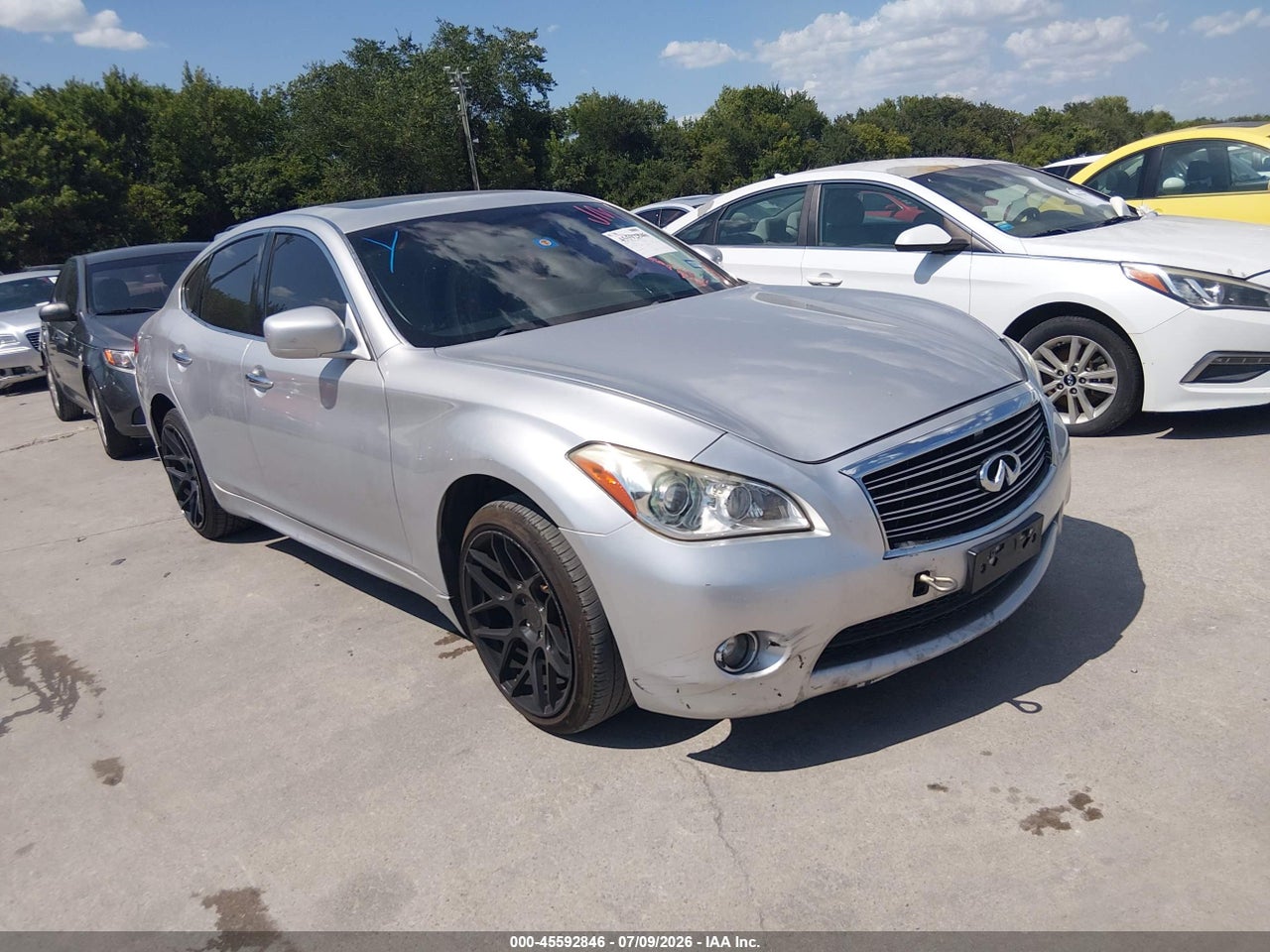 JN1BY1AR1BM****** · 2011 INFINITI M37X