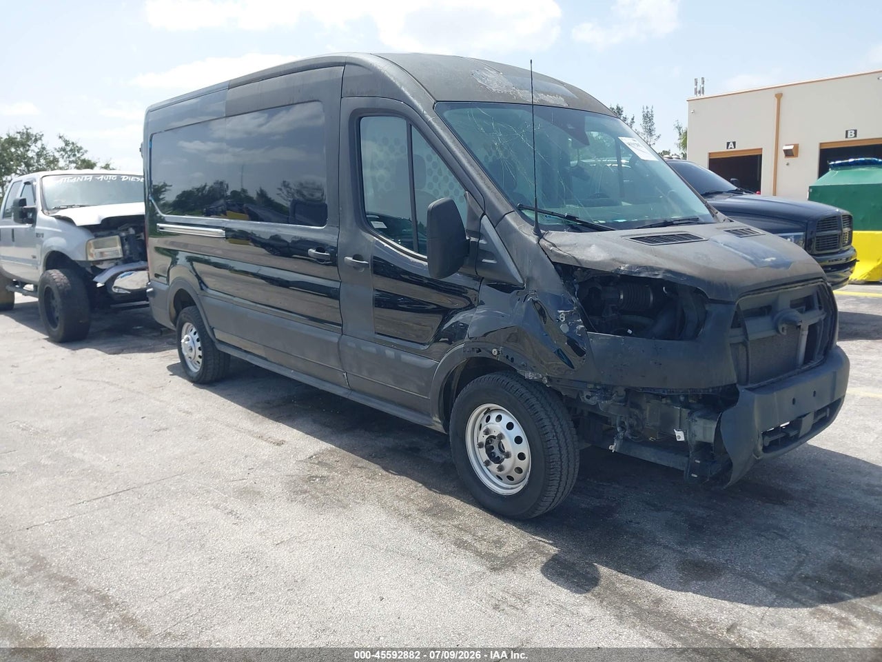 1FTBR1C86PK****** · 2023 FORD TRANSIT-250