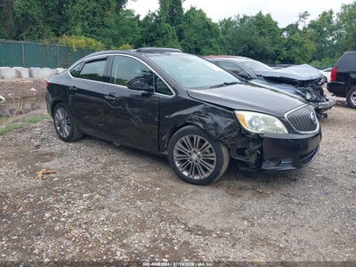 1G4PS5SK1D4****** · 2013 BUICK VERANO LEATHER GROUP