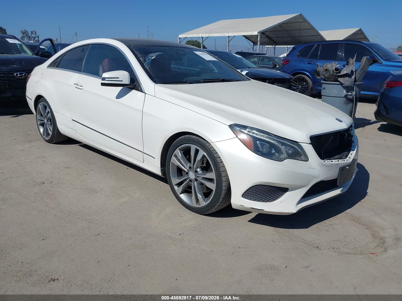 WDDKJ6FB6HF****** · 2017 MERCEDES-BENZ E 400