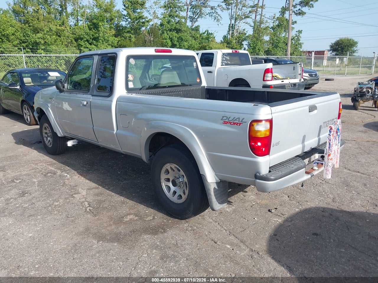 2002 MAZDA B3000 DS · 3/11
