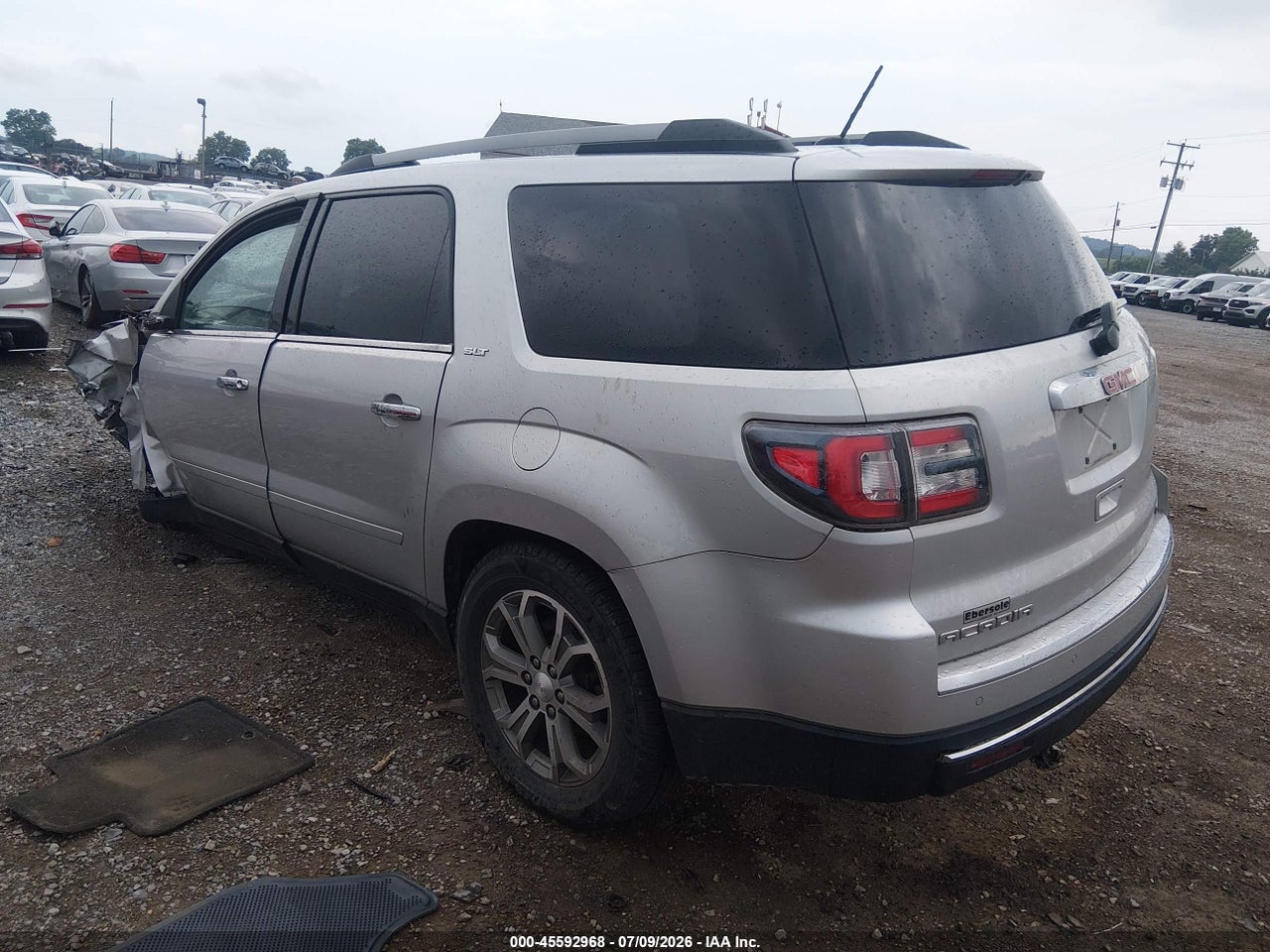 2015 GMC ACADIA SLT · 3/11