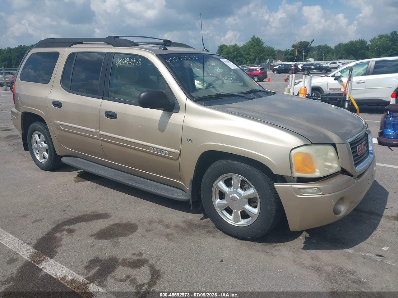 1GKET16P346****** · 2004 GMC ENVOY XL SLE