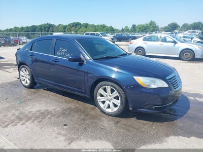 1C3CCBBBXDN****** · 2013 CHRYSLER 200 TOURING