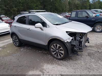 KL4CJASB8MB****** · 2021 BUICK ENCORE FWD PREFERRED